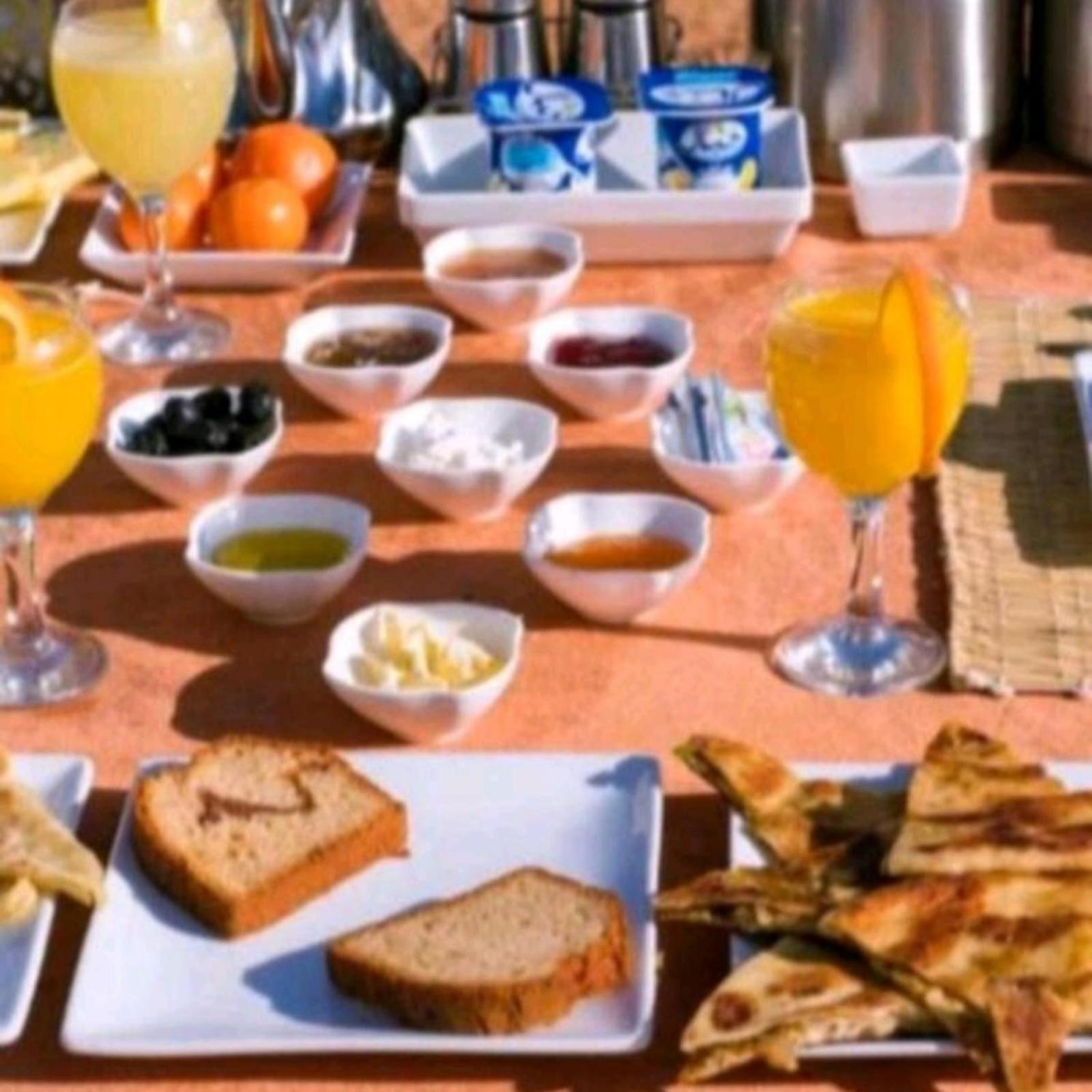 梅尔祖卡 Authentic Luxury Camp酒店 外观 照片